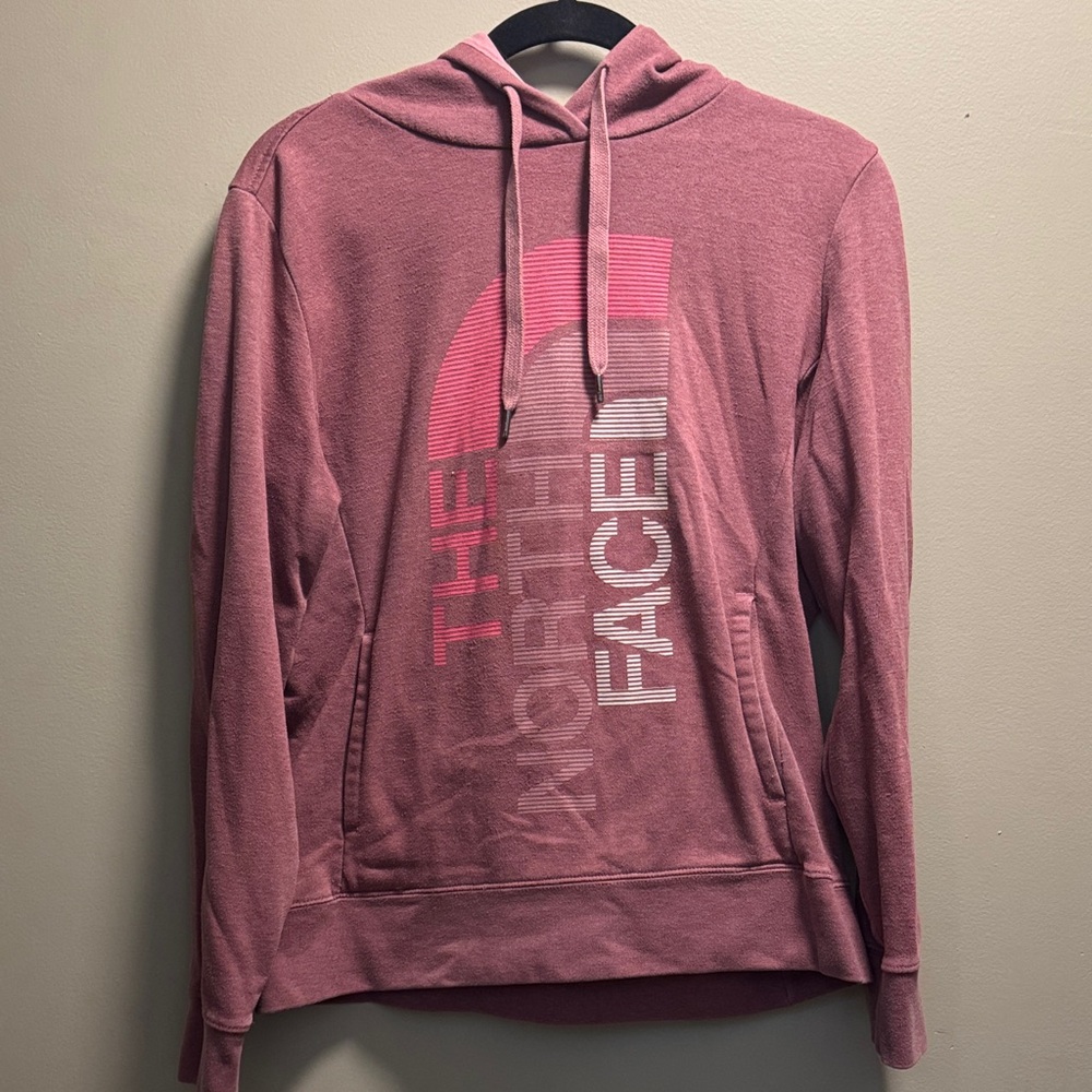 The North Face Women's Mauve Hoodie